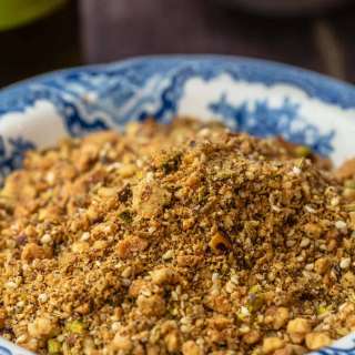 Egyptian Dukkah Recipe