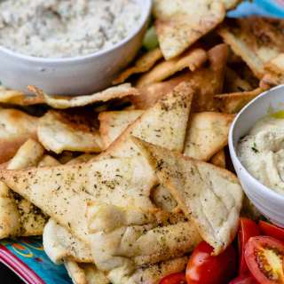 How to Make Homemade Pita Chips