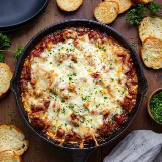 Lasagna Dip