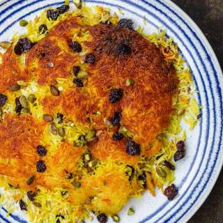Tahdig Recipe (Crispy Persian Rice)