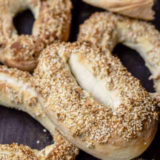 Jerusalem Bagel Recipe