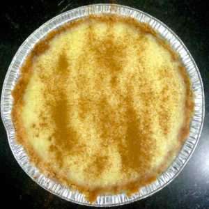 Melktert (Milk Tart)