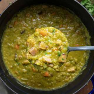 Split Pea and Ham Soup
