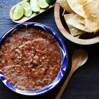 Mexican Salsa Recipe