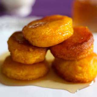 Pampoenkokies