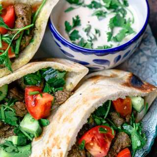 Beef Shawarma Recipe