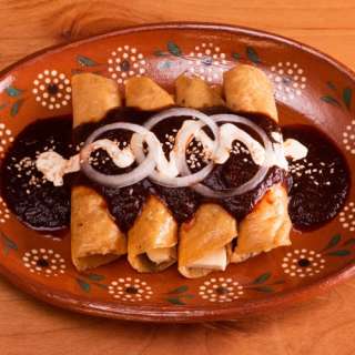 Homemade Red Enchilada Sauce Recipe