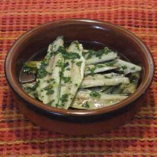 Boquerones en Vinagre
