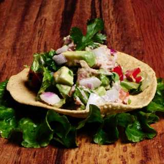 Spicy Tuna Salad