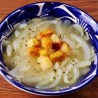 Simple Onion Soup