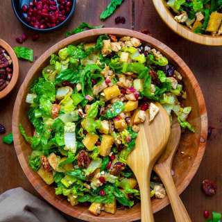 Winter Chopped Salad