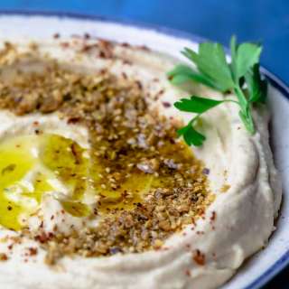 White Bean Hummus