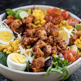 Chipotle Chicken Cobb Salad