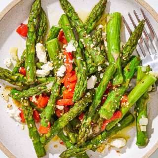 Sautéed Asparagus