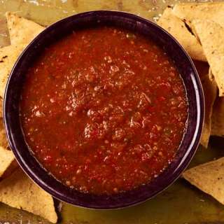 Restaurant Salsa Recipe