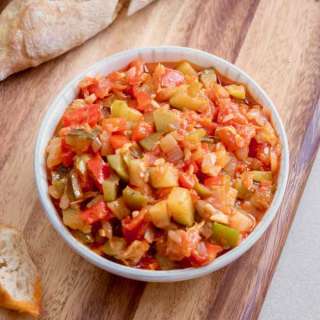 Pisto Manchego