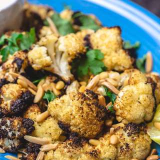 Best Roasted Cauliflower Recipe