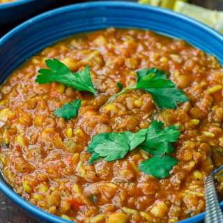 Harira Recipe