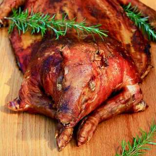Cochinillo Asado (Tostón Asado)