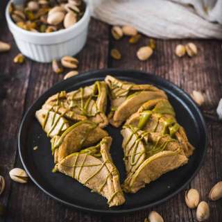 Pistachio Hamantaschen Recipe