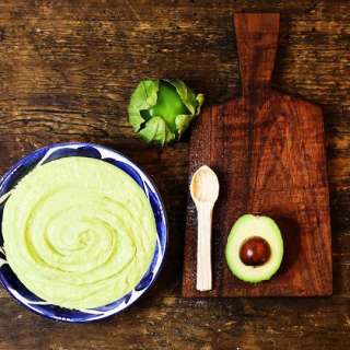 Creamy Avocado Salsa Recipe