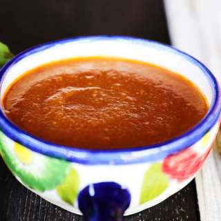 Easy Salsa Roja Recipe