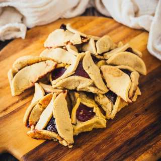 Bocadillo Hamantaschen (Guava and Cheese Pastry Recipe)