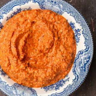 5-Minute Romesco Sauce Recipe