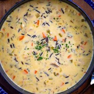 Chicken Wild Rice Soup