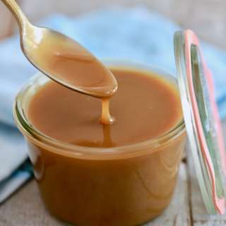 Easy Homemade Butterscotch Sauce Recipe