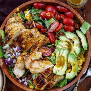 Avocado Chicken Salad