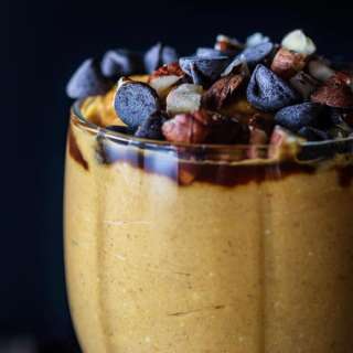 5-Minute Pumpkin Parfait
