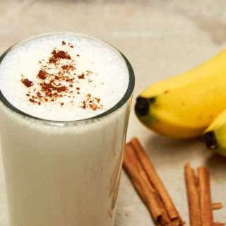 Banana Licuado (Batido) Recipe