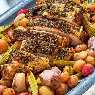 Roast Turkey Breast