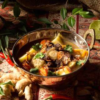 Ekor Sop