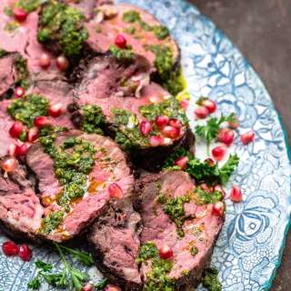 BEST Beef Tenderloin Roast Recipe