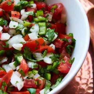 Pico de Gallo Recipe