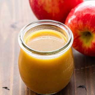 Apple Cider Vinaigrette