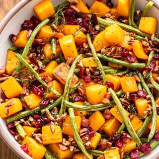 Roasted Vegetable Salad