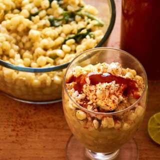 Mexican Street Corn (Esquites) Recipe