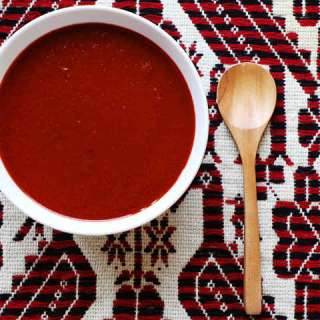 Guajillo Chile Salsa Recipe