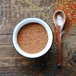 Homemade Taco Seasoning Recipe