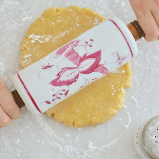 Homemade Marzipan (Almond paste)