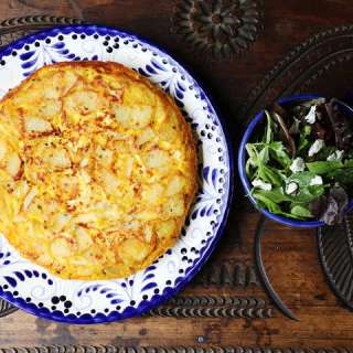 Spanish Omelette