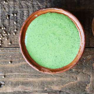 Cilantro Lime Dressing