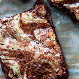 Tahini Brownies Recipe
