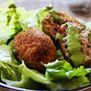 Tuna Patties Recipe