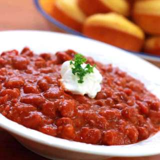 Darn Good Chili Recipe