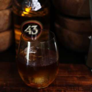 Carajillo Cocktail