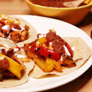 Chicken Fajita Recipe